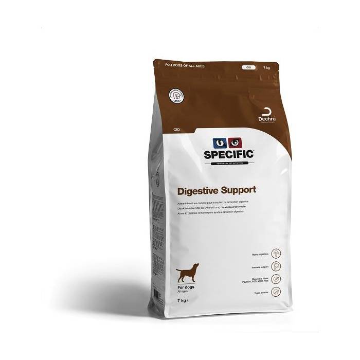 Specific CID Digestive Support lengvai virškinamos sudėties sausas maistas šunims, 2 kg
