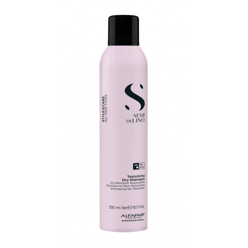 AlfaParf Milano Texturizing Dry Shampoo Sausas šampūnas, 300ml