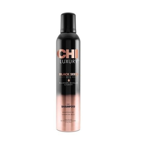 CHI Luxury Black Seed Oil Dry Shampoo Sausas šampūnas, 150g