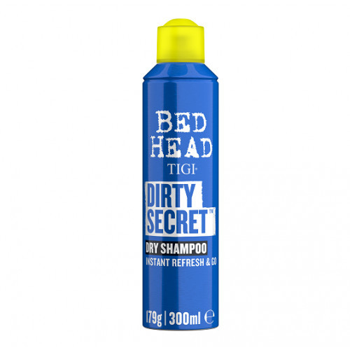 Tigi Bed Head Dirty Secret Instant Refresh Dry Shampoo Sausas šampūnas, 300ml