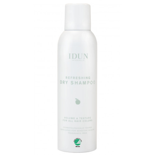 IDUN Refreshing Dry Shampoo Sausasis šampūnas, 200ml