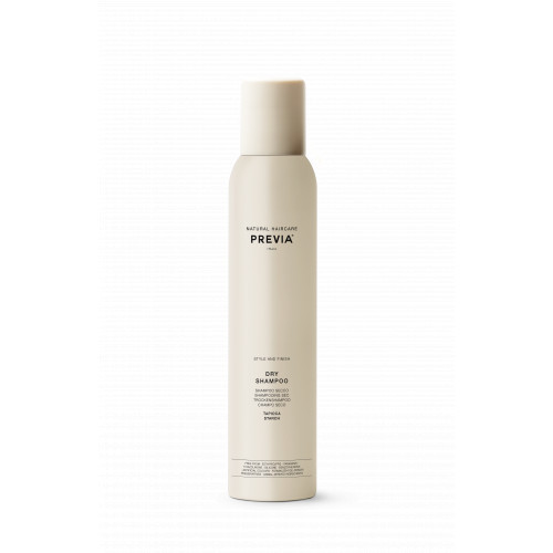 PREVIA Dry Shampoo Sausas šampūnas, 200ml