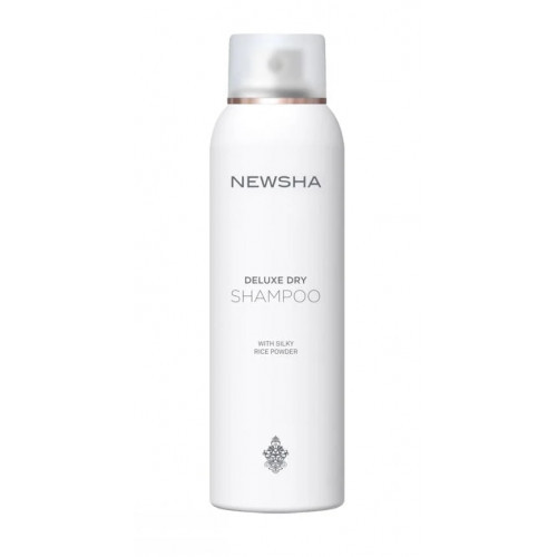 Newsha Classic Deluxe Dry Shampoo Sausas šampūnas, 200ml