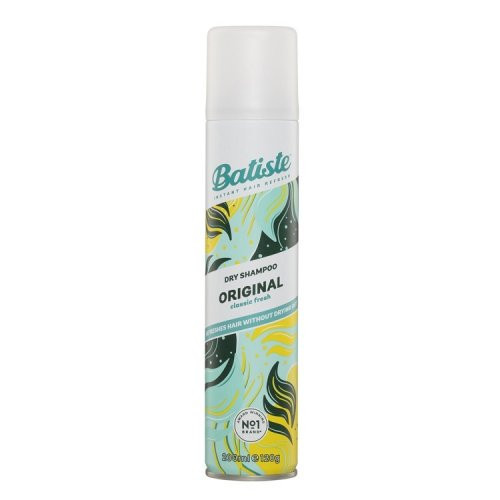 Batiste Dry Shampoo Original sausas plaukų šampūnas, 200ml