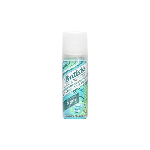 Batiste Dry Shampoo Original sausas plaukų šampūnas, 50ml