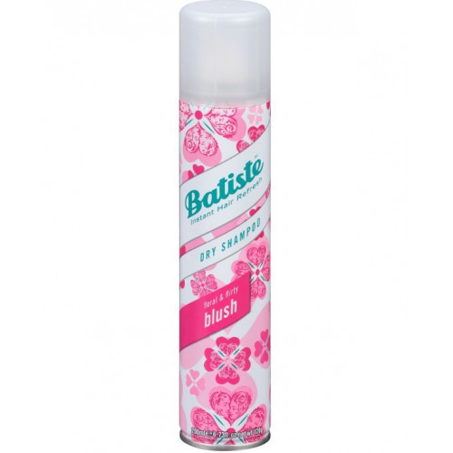 Batiste Dry Shampoo Blush sausas plaukų šampūnas, 200ml