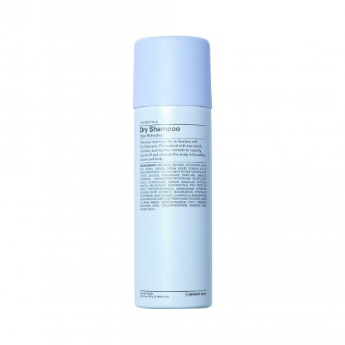J Beverly Hills Dry Shampoo Style Refresher Sausas šampūnas, 262ml