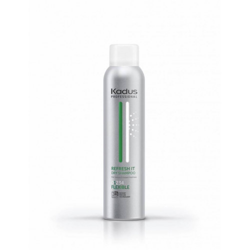 Kadus Professional Refresh It Dry Shampoo Sausas šampūnas, 180ml