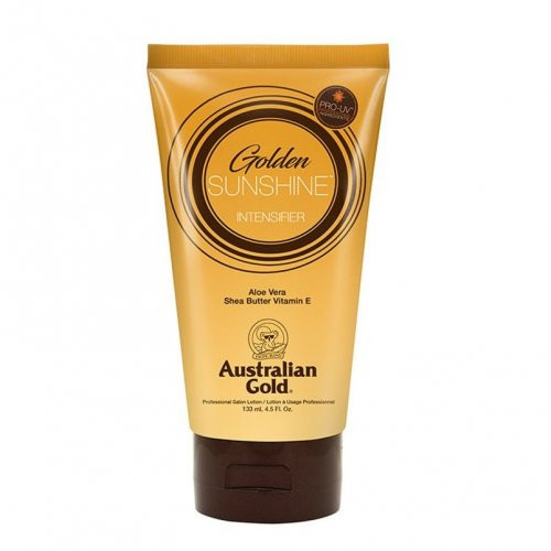Australian Gold Golden Sunshine Intensifier Įdegio stiprintojas, 133ml