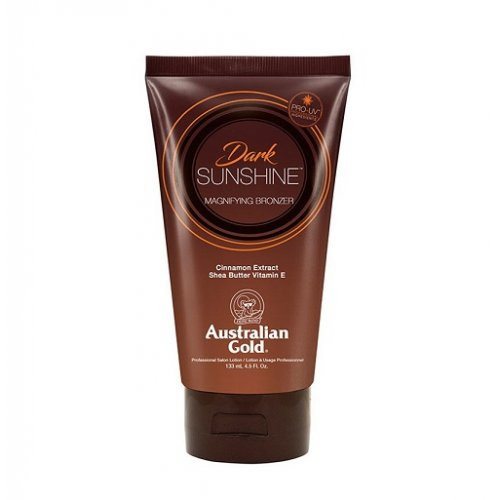 Australian Gold Dark Sunshine Magnifying Bronzer Įdegio stiprintojas, 133ml