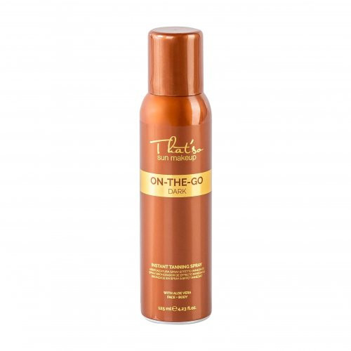 That'so Sun Makeup On-the-Go Dark Purškiamas savaiminis įdegis (DHA 6%), 125ml