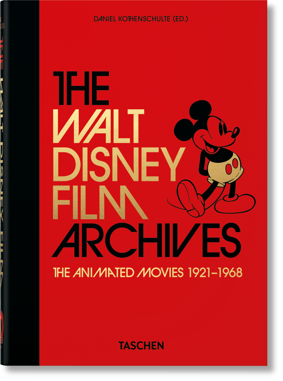 The Walt Disney Film Archives (40th Anniversary Edition)