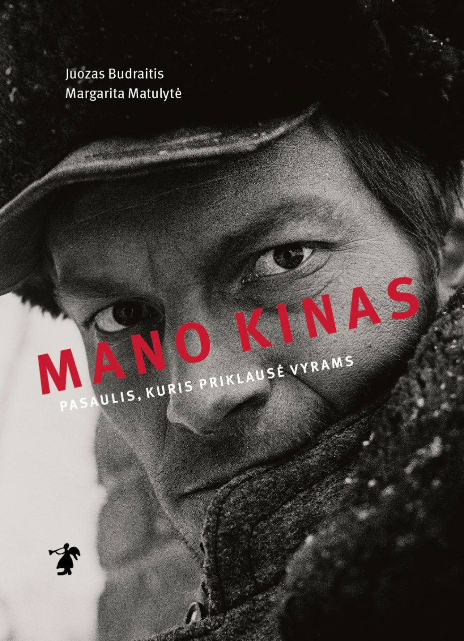 Mano kinas : pasaulis, kurispriklausė vyrams