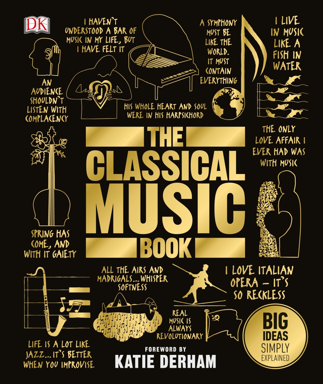 The Classical MusicBook