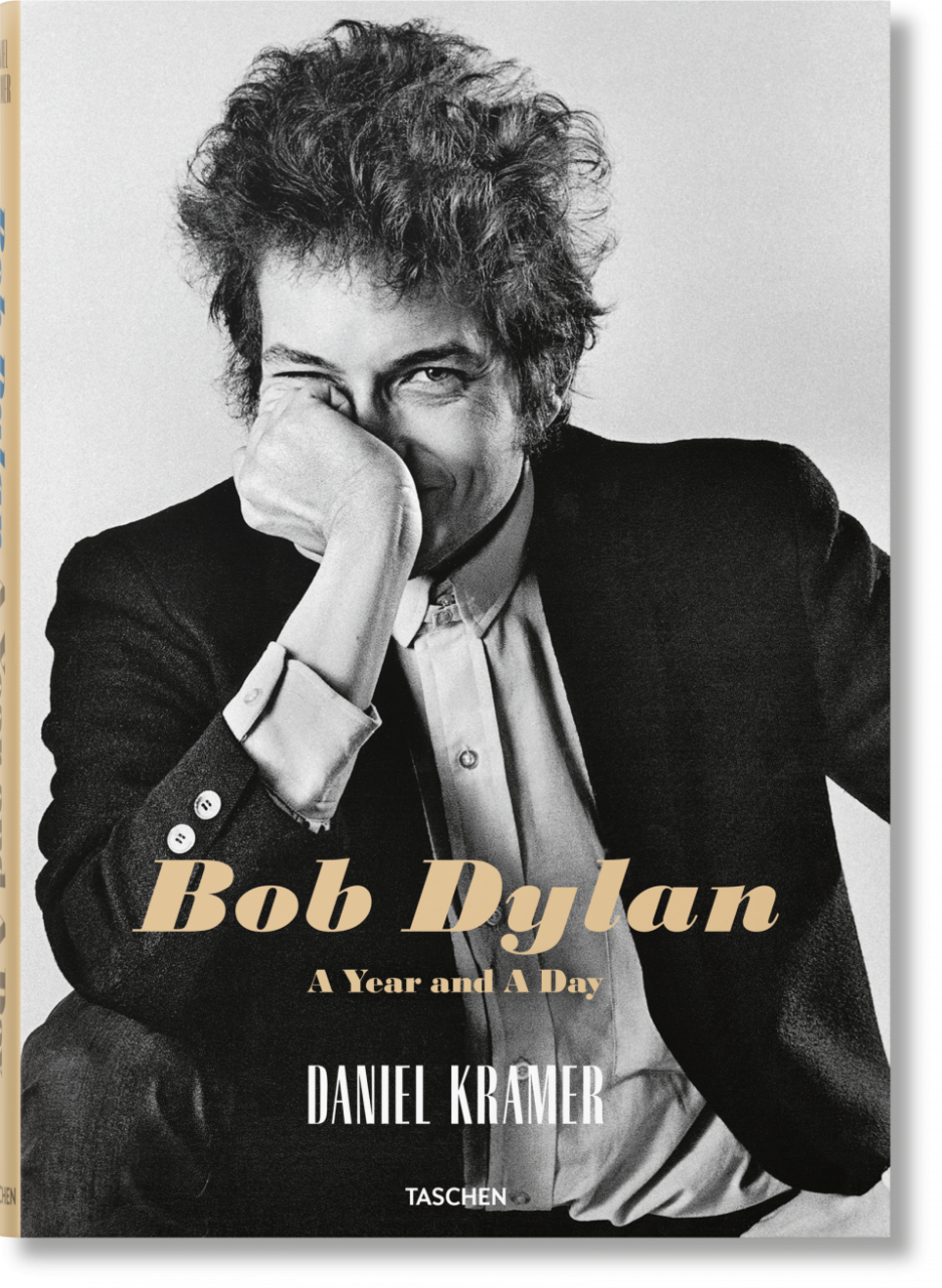 Daniel Kramer. Bob Dylan
