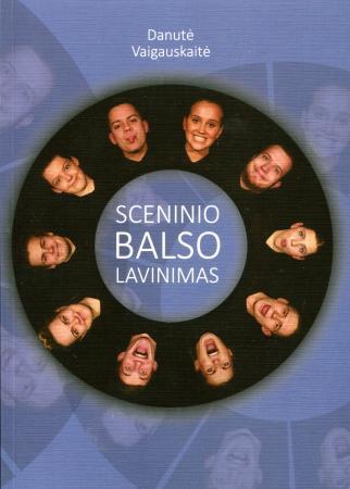 Sceninio balso lavinimas