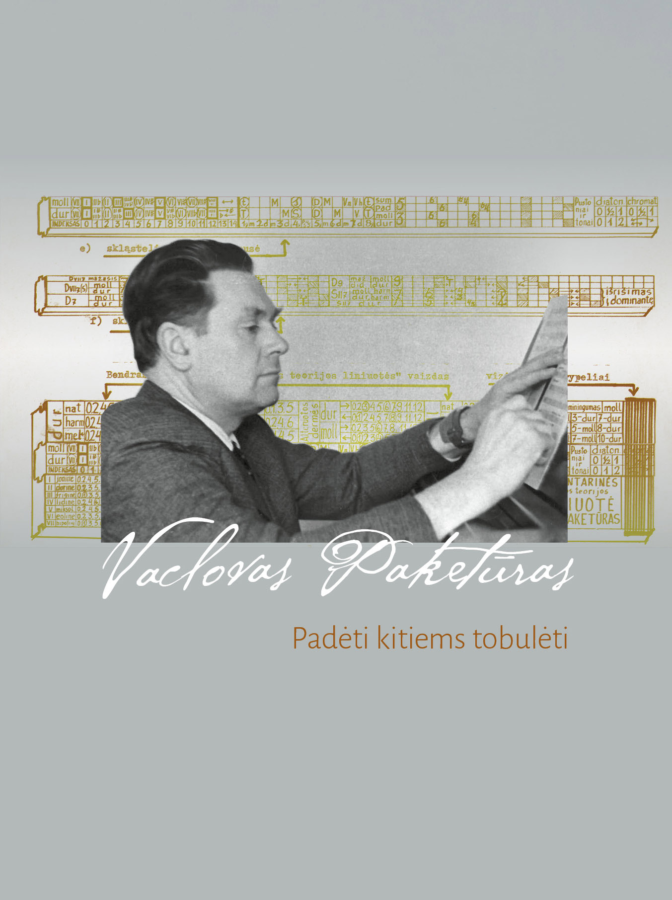 Vaclovas Paketūras. Padėti kitiems tobulėti