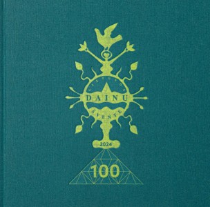 Lietuvos dainų šventei 100
