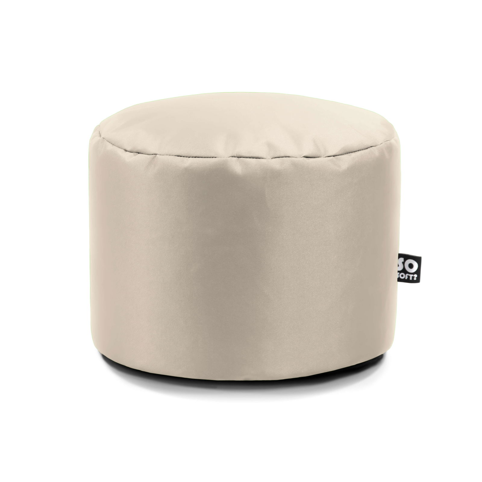 Sėdmaišis Cube M Robust, 43x30 cm, smėlio