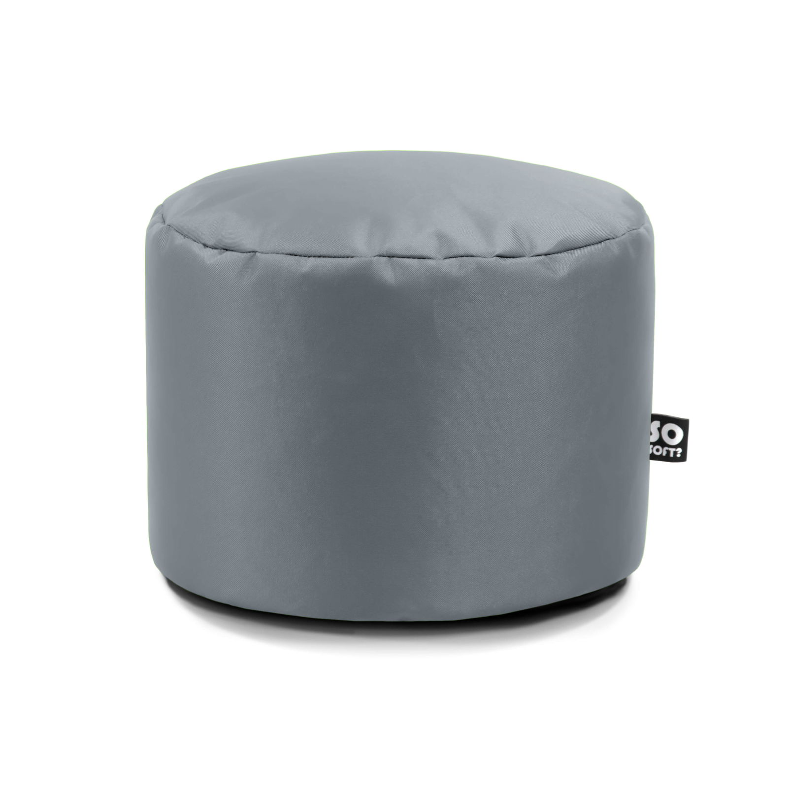 Sėdmaišis Cube M Robust, 43x30 cm, pilka