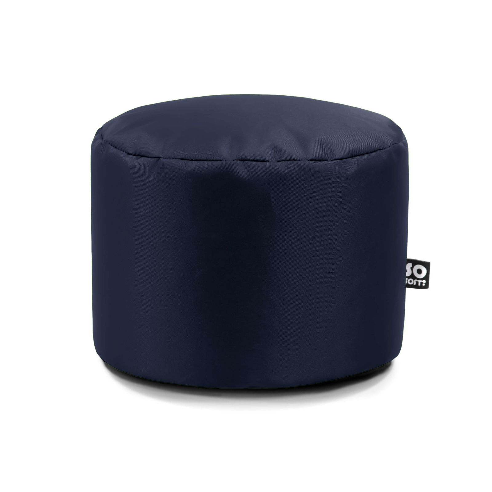 Sėdmaišis Cube M Robust, 43x30 cm, tamsiai mėlyna