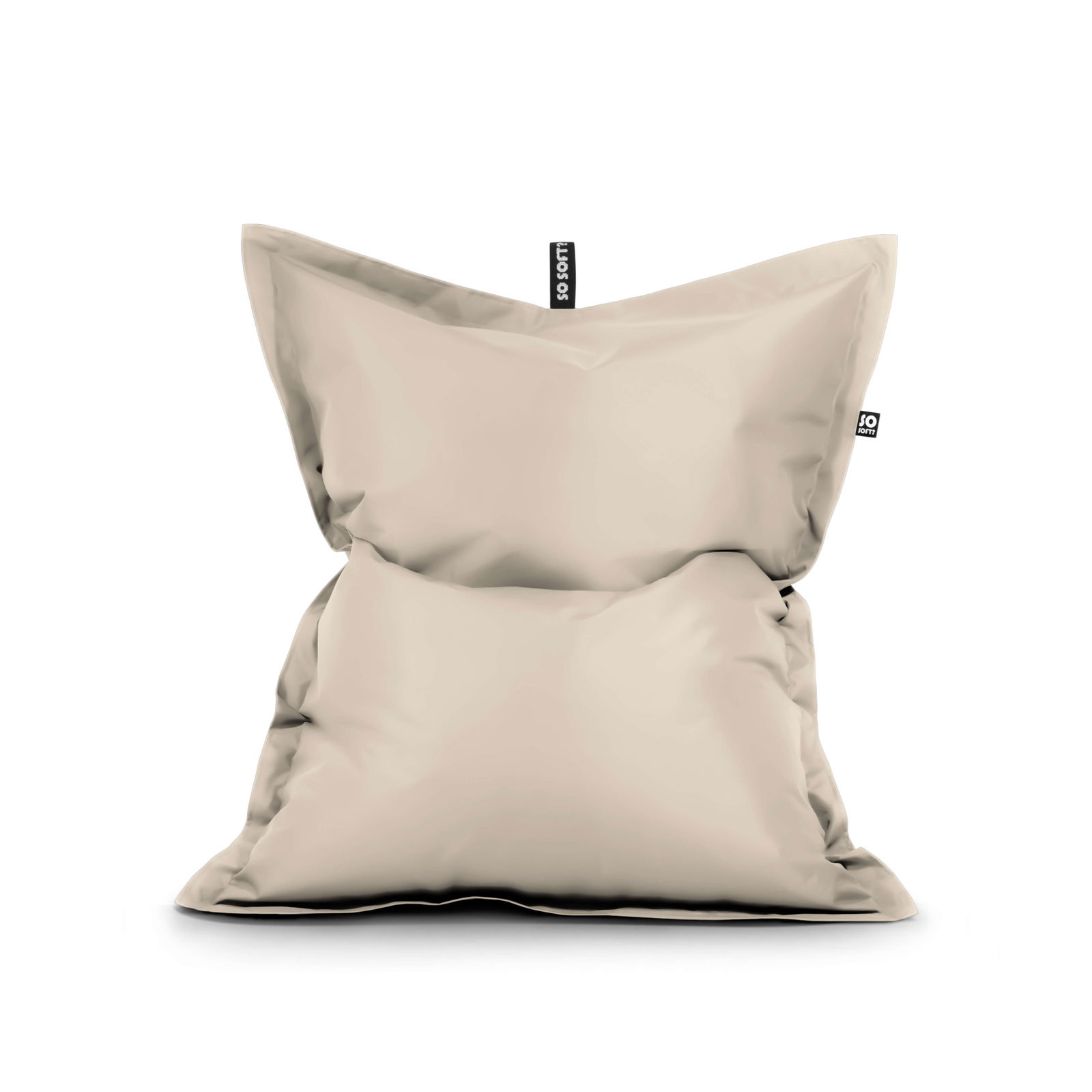 Sėdmaišis Pad XXL Robust, 180x135x30 cm, smėlio