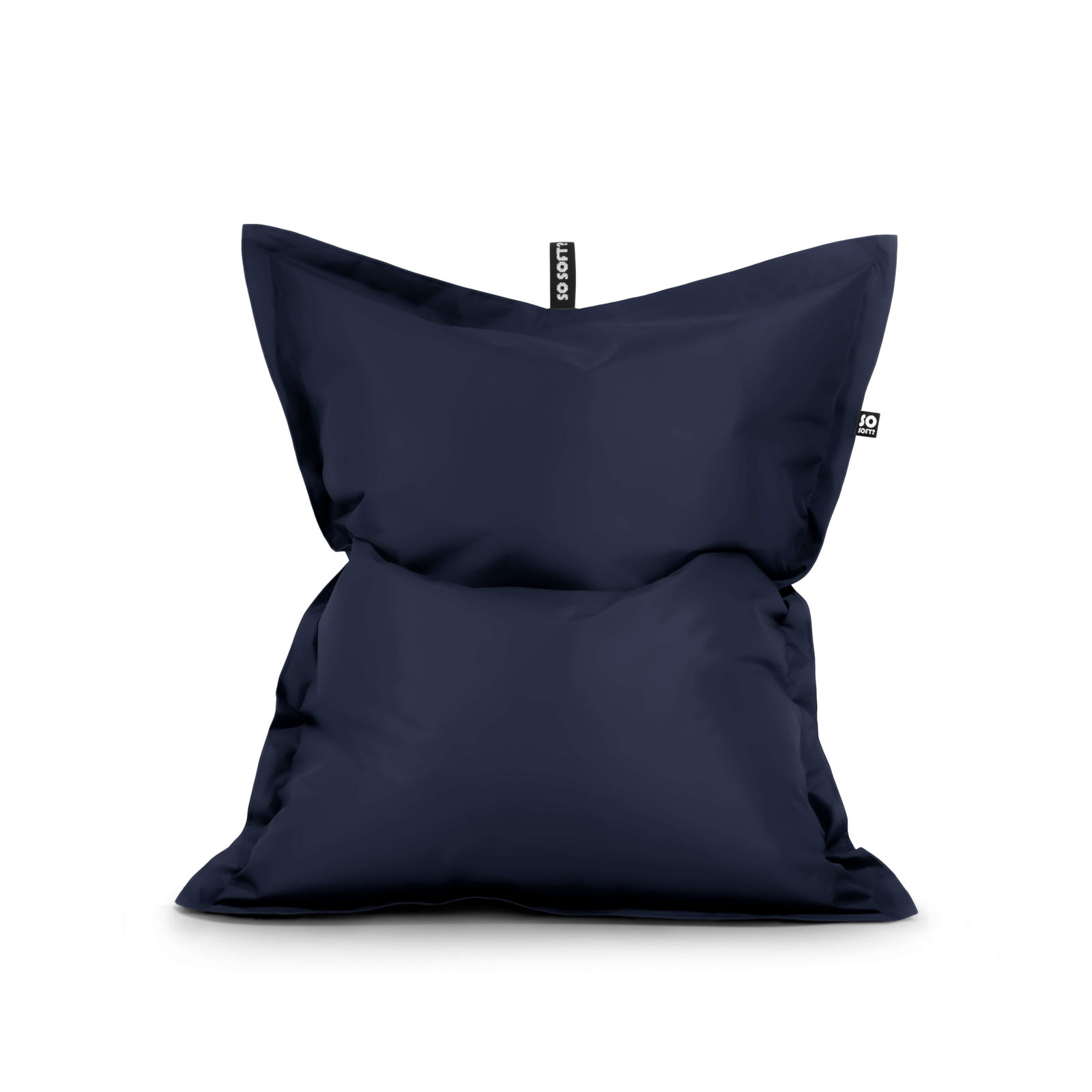 Sėdmaišis Pad XL Robust, 160x120x25 cm, tamsiai mėlyna