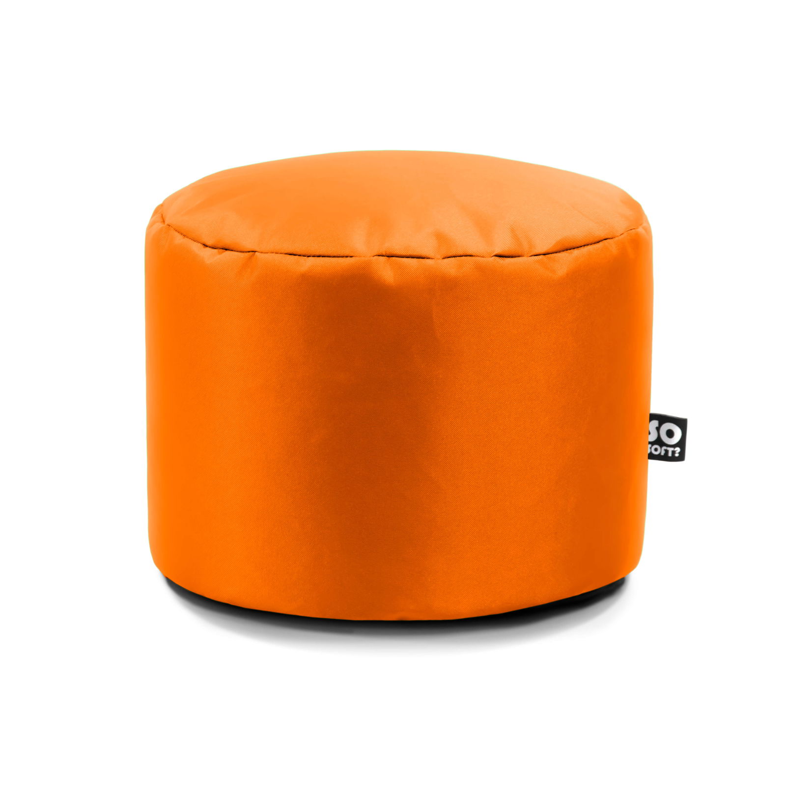 Sėdmaišis Cube M Robust, 43x30 cm, oranžinė