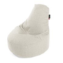 Qubo™ Loft Hazel MESH FIT sėdmaišis