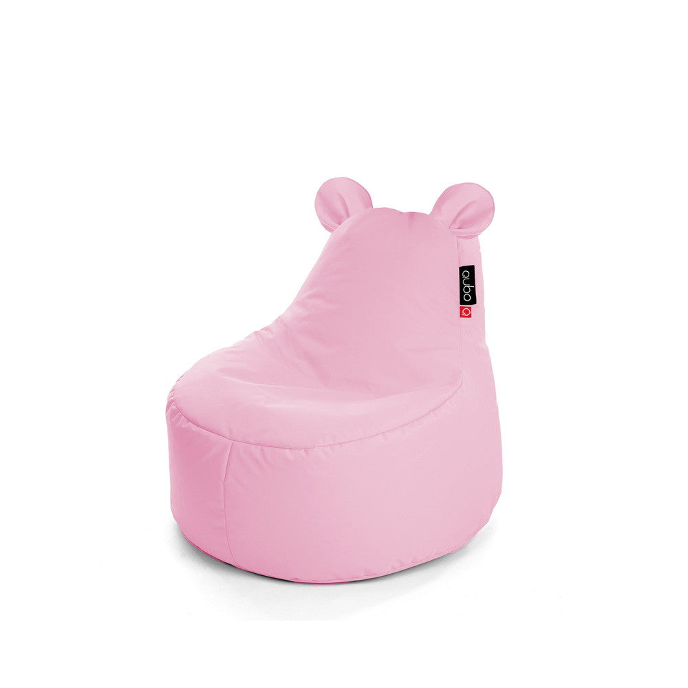 Qubo™ Teddy Lychee POP FIT sėdmaišis