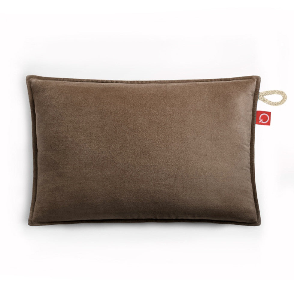Qubo™ Tua Praline VELVET LAYER sėdmaišis