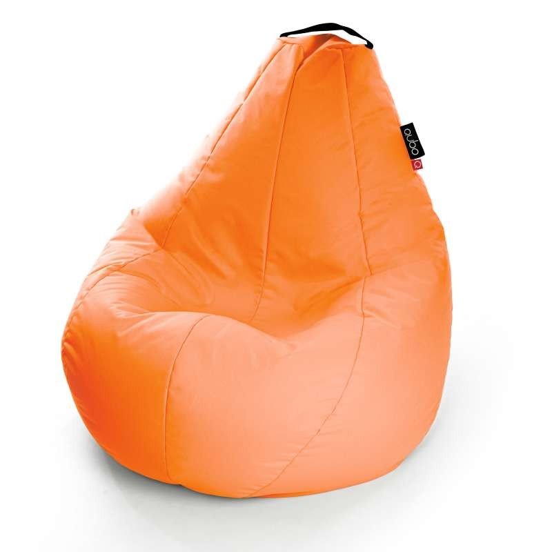 Qubo™ Comfort 120 Mango POP FIT sėdmaišis
