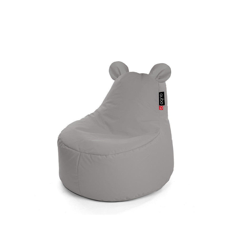 Qubo™ Teddy Pebble POP FIT sėdmaišis