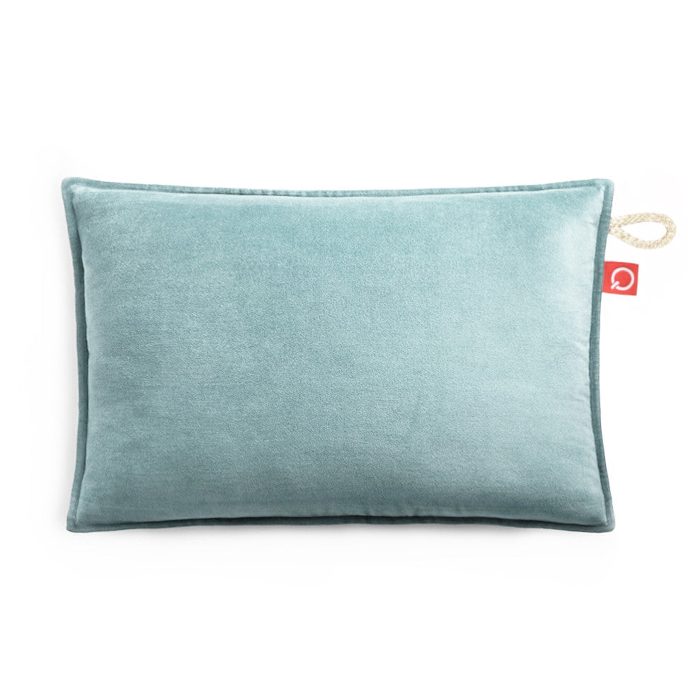 Qubo™ Tua Seafoam VELVET LAYER sėdmaišis