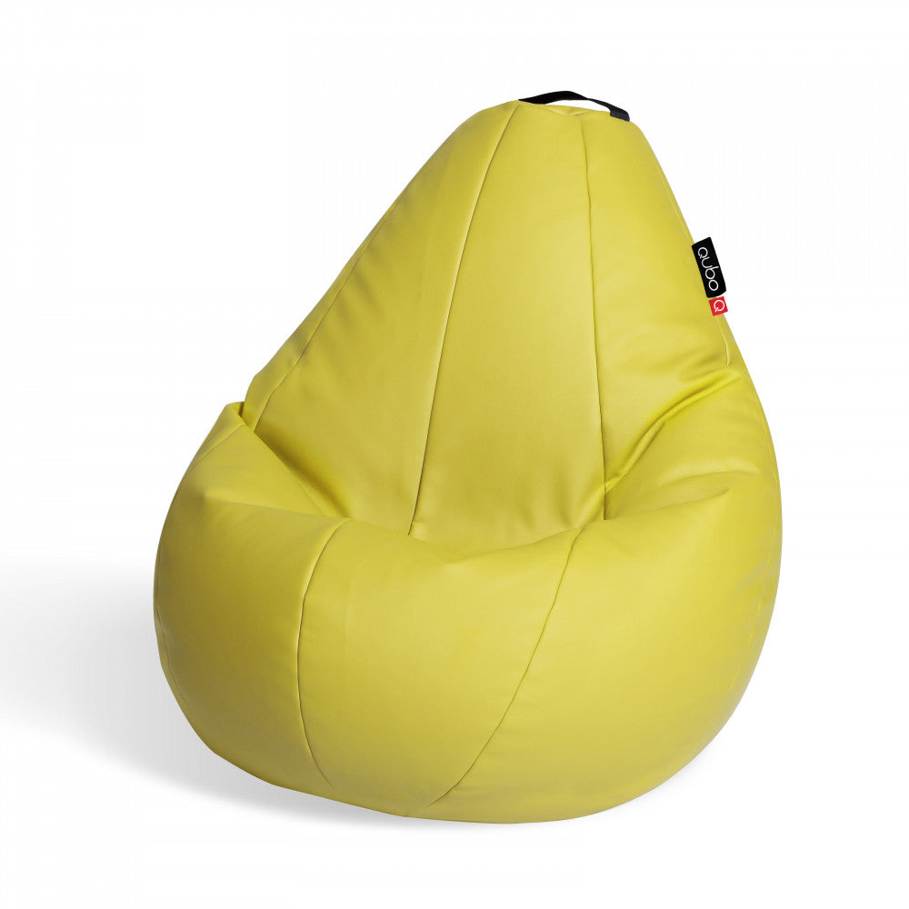 Qubo™ Comfort 120 Olive SOFT FIT sėdmaišis