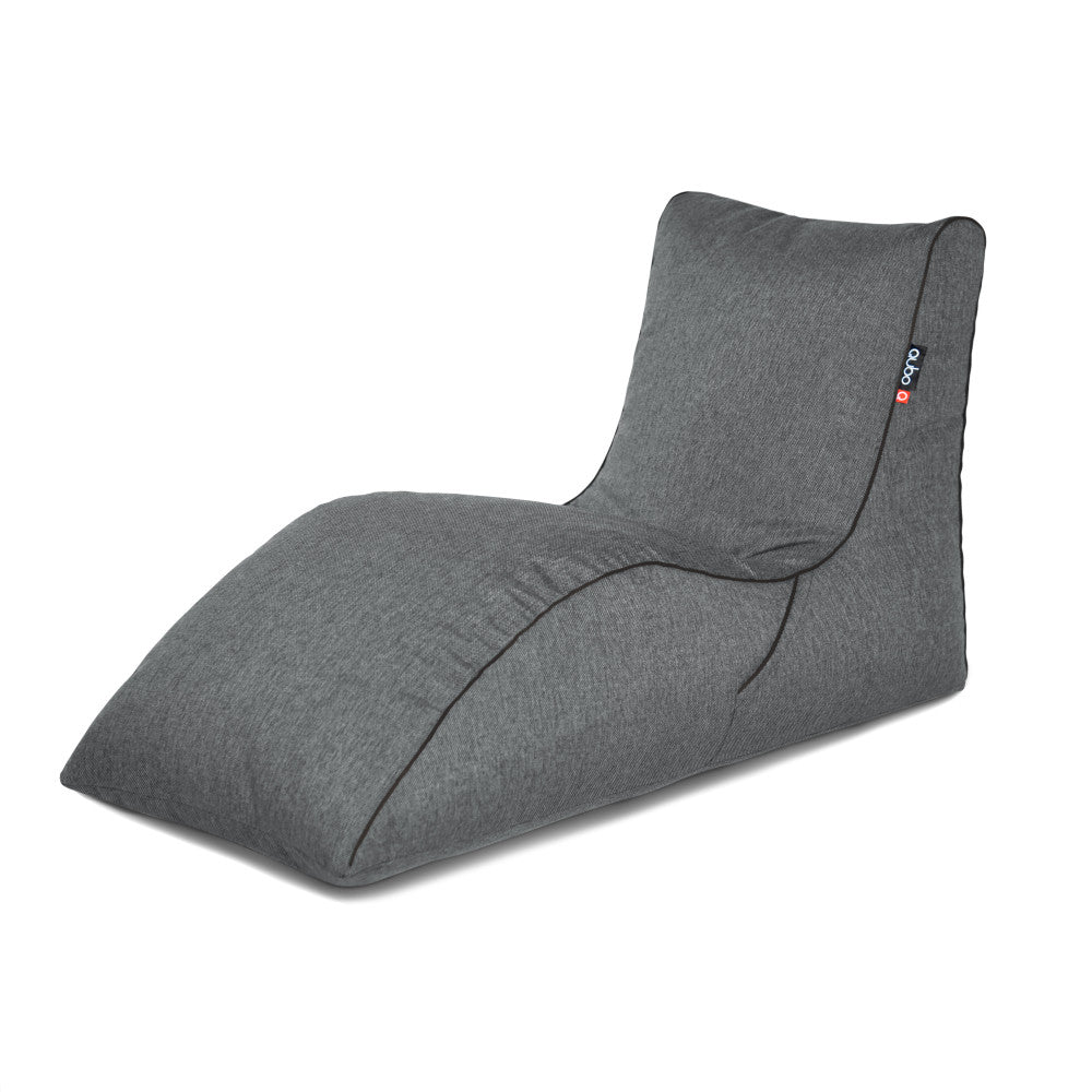 Qubo™ Lounger Aspen MESH FIT sėdmaišis