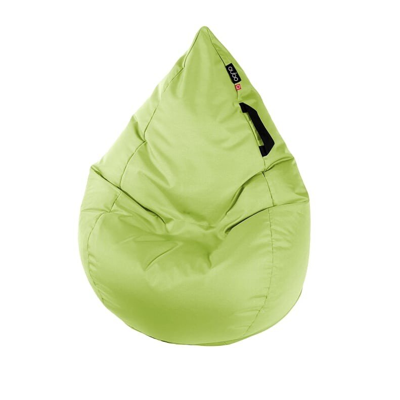 Qubo™ Splash Drop Apple POP FIT sėdmaišis