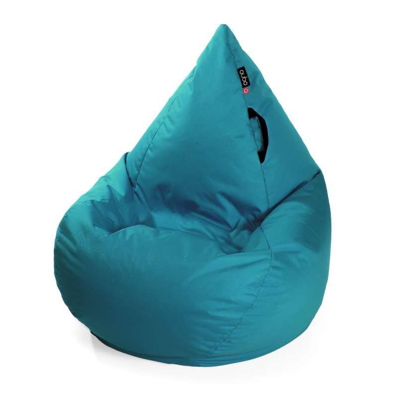 Qubo™ Wave Drop Aqua POP FIT sėdmaišis