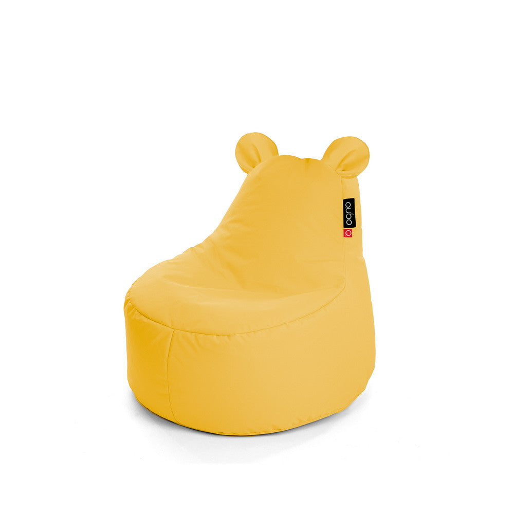 Qubo™ Teddy Citro POP FIT sėdmaišis