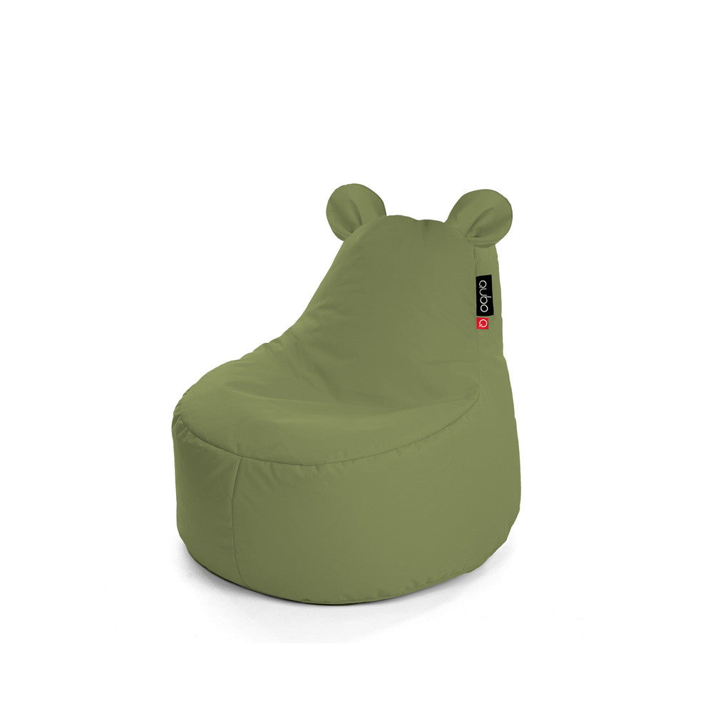 Qubo™ Teddy Gooseberry POP FIT sėdmaišis