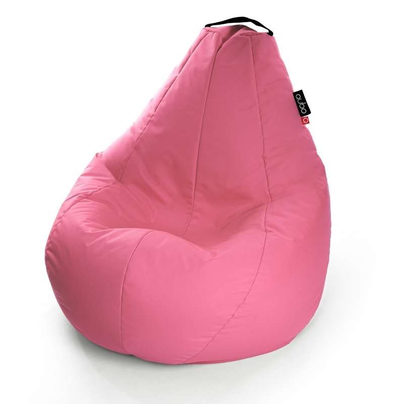 Qubo™ Comfort 120 Raspberry POP FIT sėdmaišis