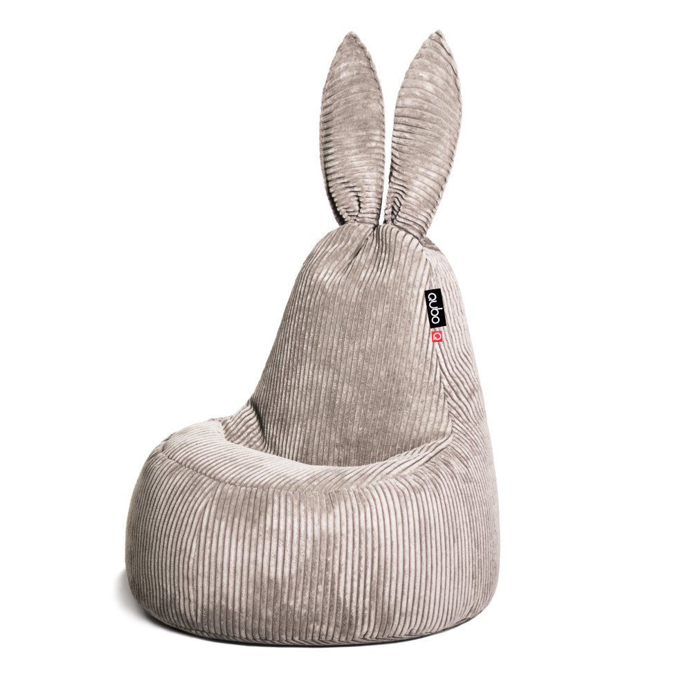 Qubo™ Daddy Rabbit Folk FEEL FIT sėdmaišis