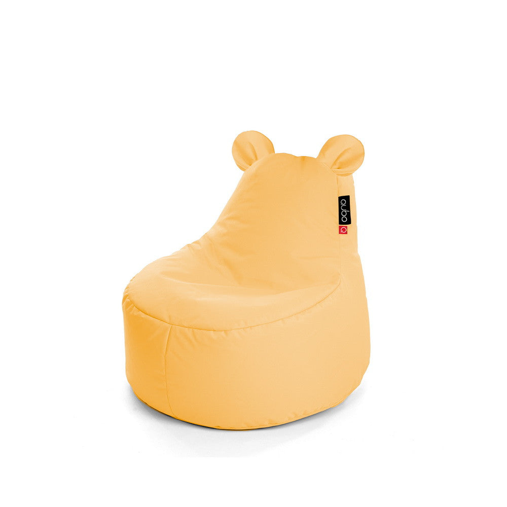 Qubo™ Teddy Honey POP FIT sėdmaišis