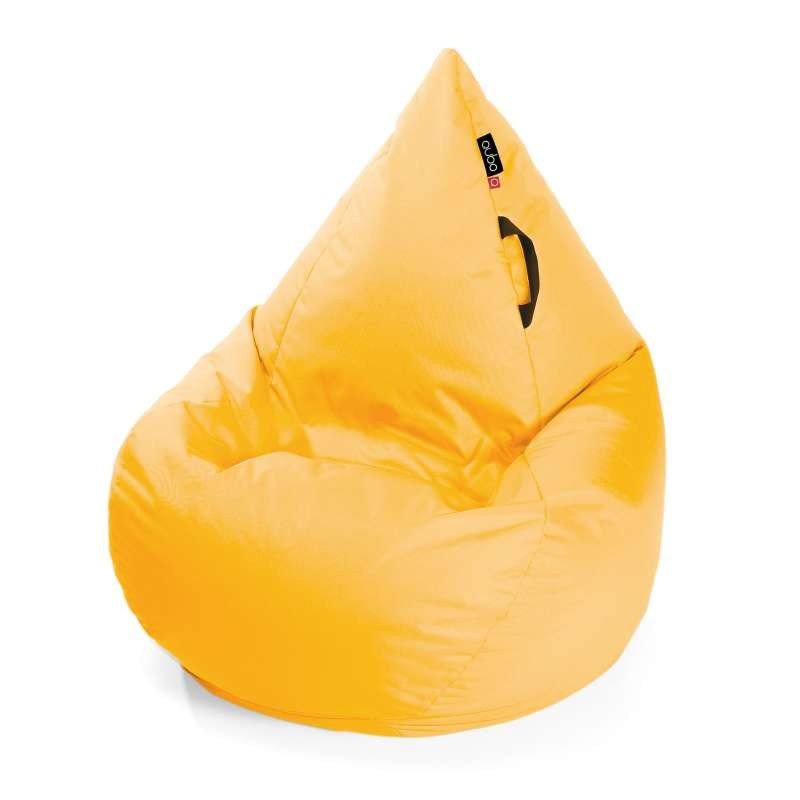 Qubo™ Wave Drop Citro POP FIT sėdmaišis