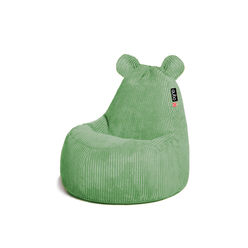 Qubo™ Teddy Forest FEEL FIT sėdmaišis