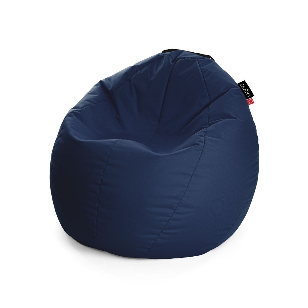 Qubo™ Comfort 80 Blueberry POP FIT sėdmaišis