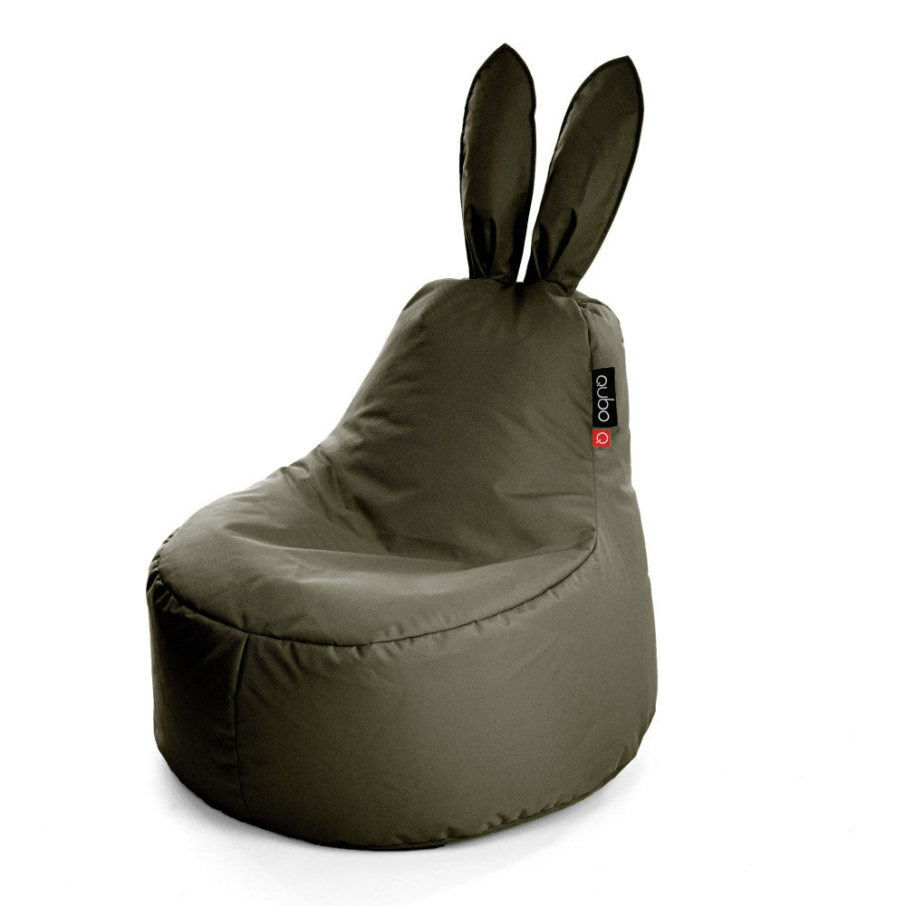 Qubo™ Baby Rabbit Copers POP FIT sėdmaišis