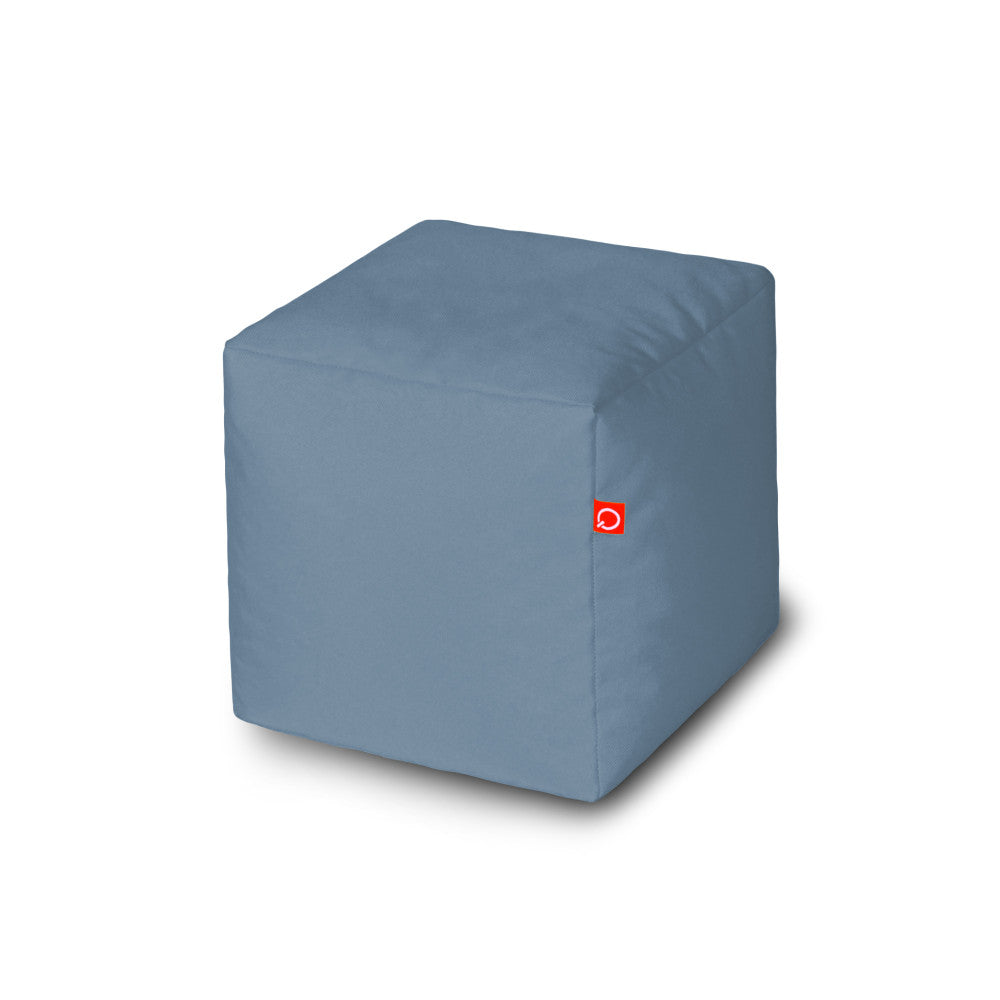 Qubo™ Cube 25 Slate POP FIT sėdmaišis