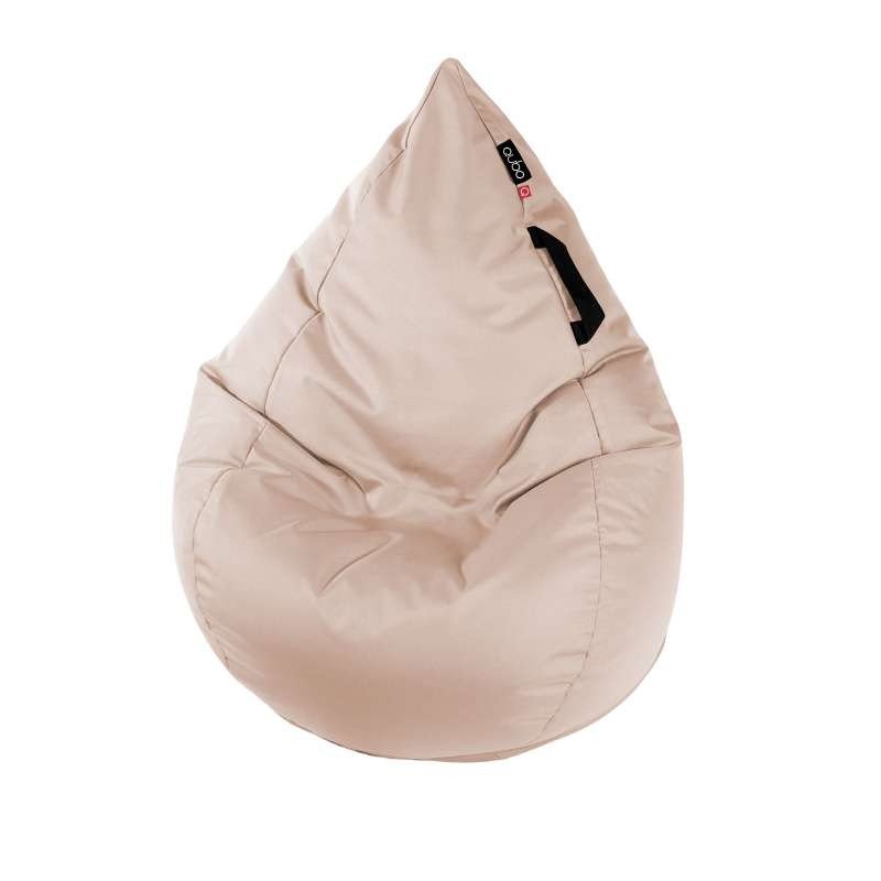 Qubo™ Splash Drop Latte POP FIT sėdmaišis