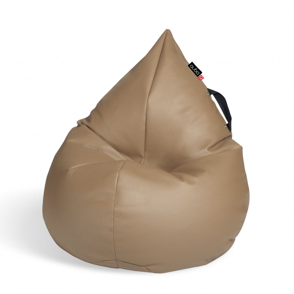 Qubo™ Splash Drop Monk SOFT FIT sėdmaišis